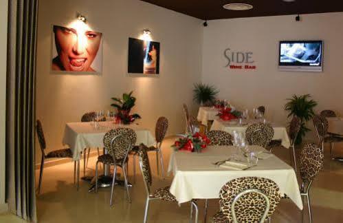 פופולי Hotel Le Sorgenti מראה חיצוני תמונה