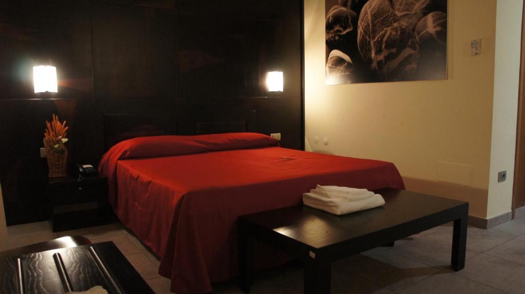 פופולי Hotel Le Sorgenti חדר תמונה