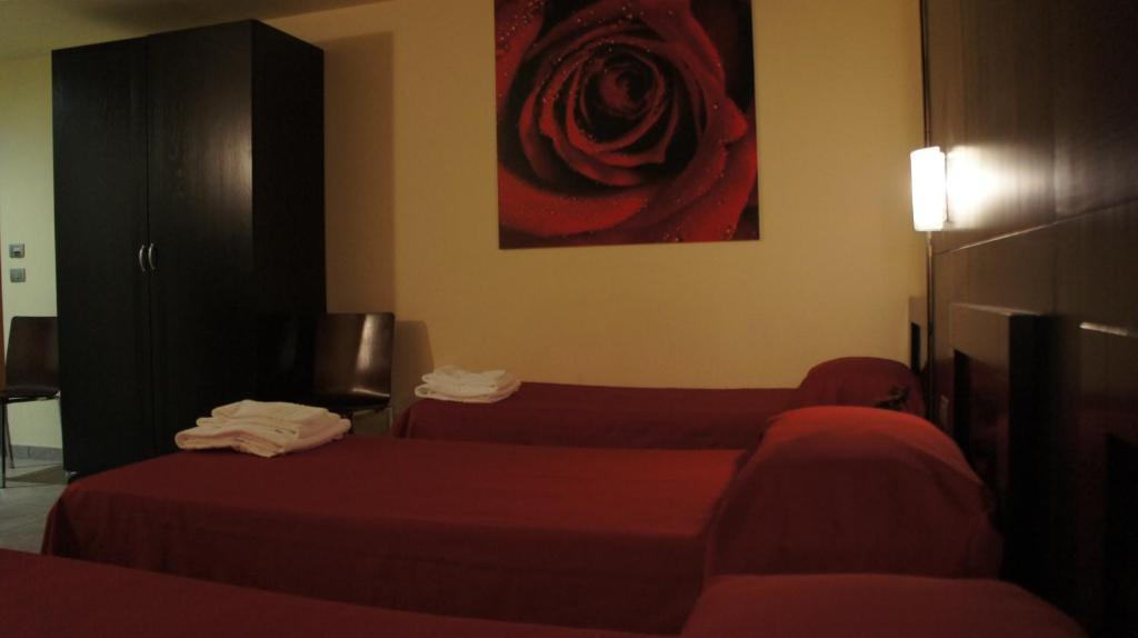 פופולי Hotel Le Sorgenti חדר תמונה