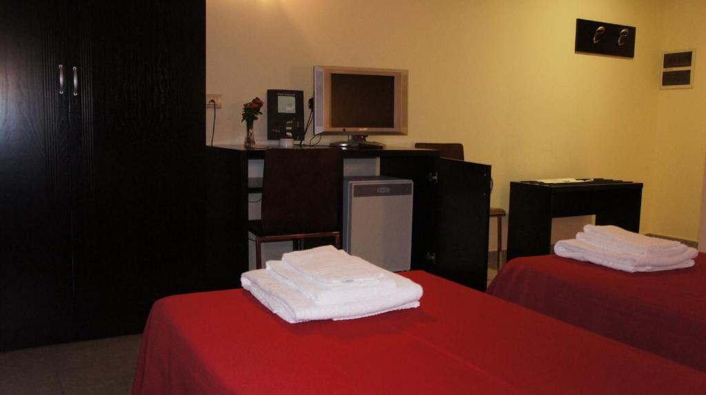 פופולי Hotel Le Sorgenti חדר תמונה
