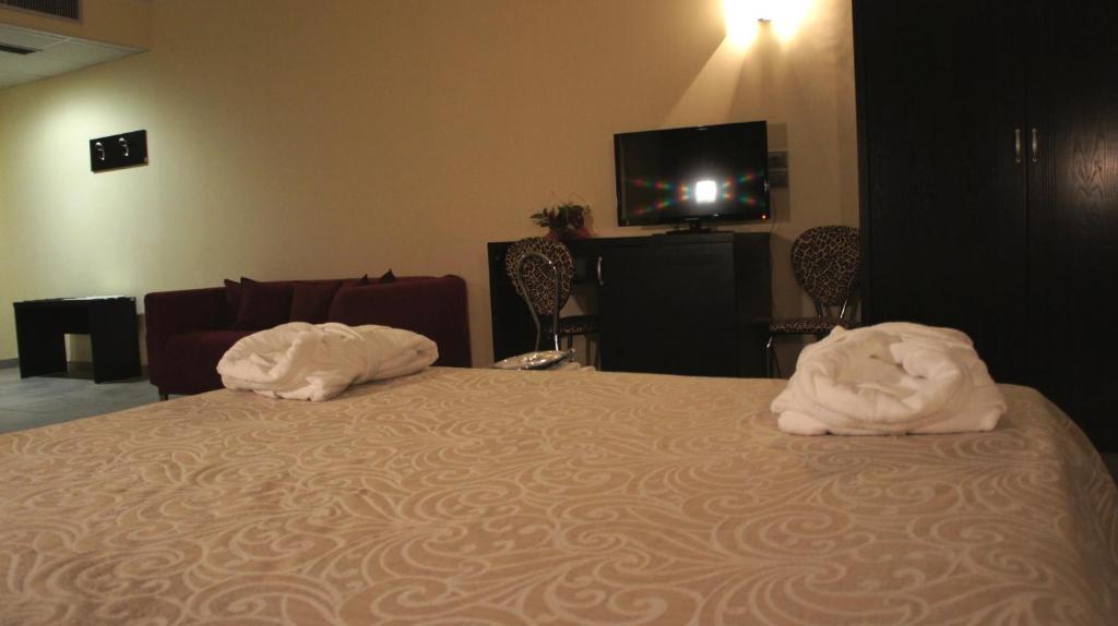 פופולי Hotel Le Sorgenti חדר תמונה