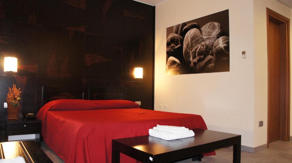 פופולי Hotel Le Sorgenti מראה חיצוני תמונה
