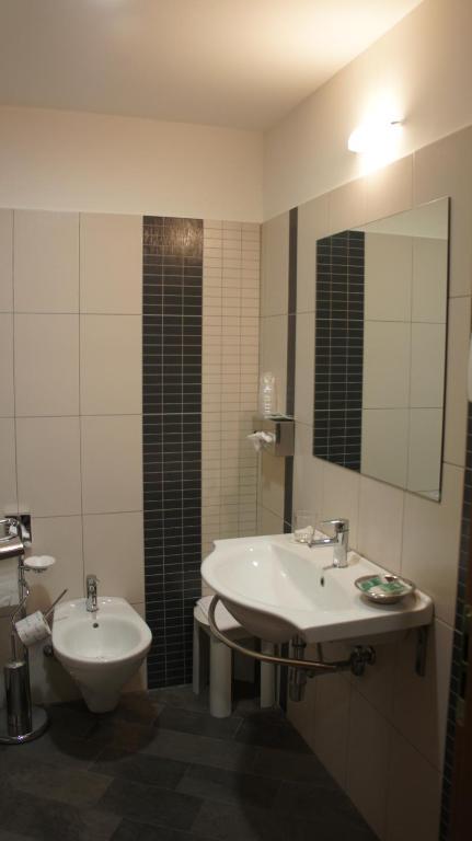 פופולי Hotel Le Sorgenti מראה חיצוני תמונה