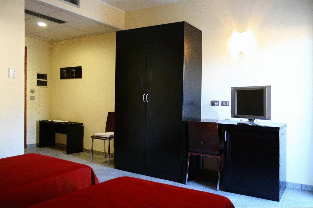 פופולי Hotel Le Sorgenti חדר תמונה