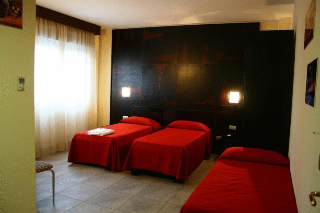 פופולי Hotel Le Sorgenti חדר תמונה