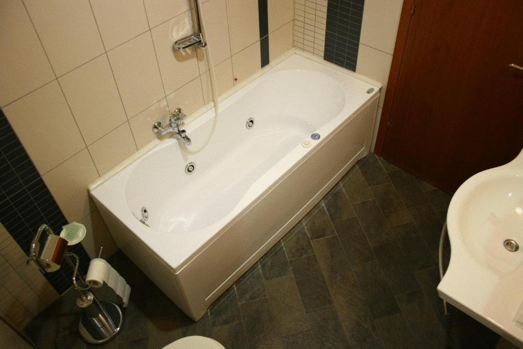 פופולי Hotel Le Sorgenti חדר תמונה